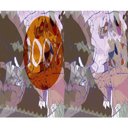 Wall&Deco  CWC  Abstract