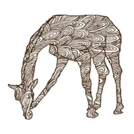 Wall&Deco  CWC  Animals