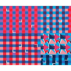 Wall&Deco  CWC  Abstract