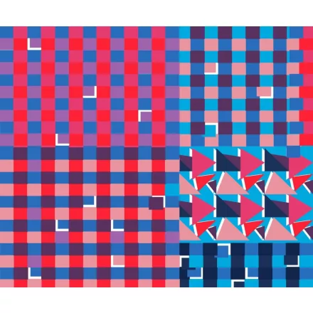 Wall&Deco  CWC  Abstract