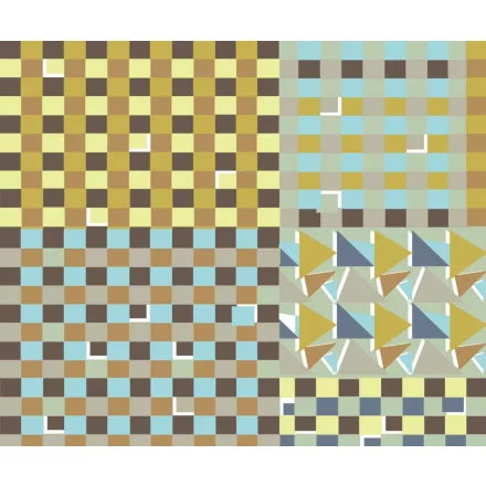 Wall&Deco  CWC  Abstract