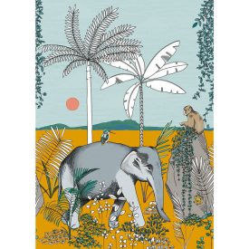 Casadeco / Beauty Full Image 2 tapéta