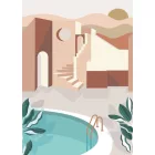 Casadeco / Beauty Full Image 2 tapéta