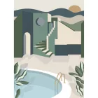 Casadeco / Beauty Full Image 2 tapéta