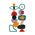 Casadeco / Beauty Full Image 2 tapéta