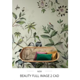 Casadeco / Beauty Full Image 2  tapétakönyv