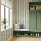 Belmont House / The Color Edit tapéta