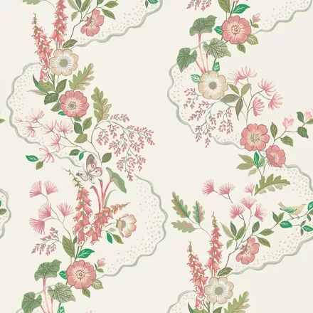 Belmont House / The Color Edit tapéta