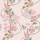Belmont House / The Color Edit tapéta
