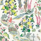 Belmont House / The Color Edit tapéta