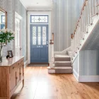 Belmont House / The Color Edit tapéta