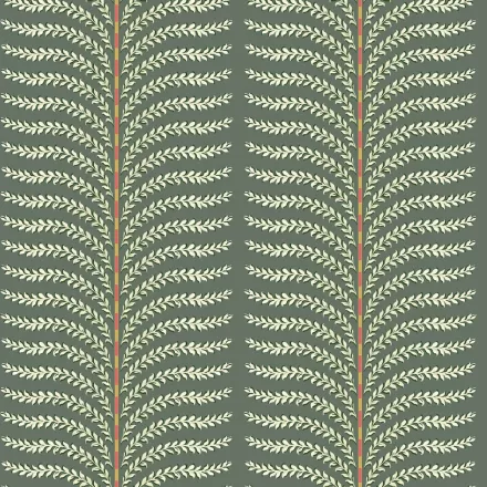 Belmont House / The Color Edit tapéta
