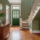 Belmont House / The Color Edit tapéta