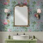 Belmont House / The Color Edit tapéta