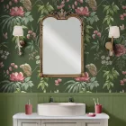 Belmont House / The Color Edit tapéta