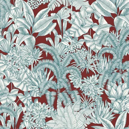 Caselio / Blue Shades tapéta