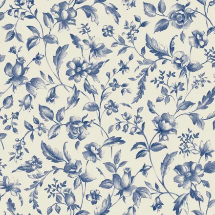 Caselio / Blue Shades tapéta