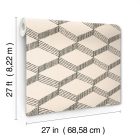 York / Antonina Vella - Artifacts tapéta