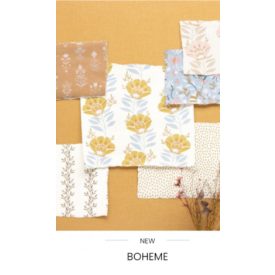 Caselio / Boheme tapétakönyv