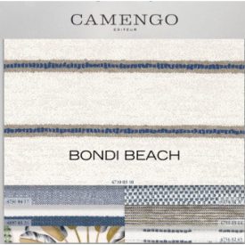 Camengo / Bondi Beach textilkönyv