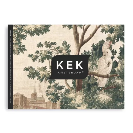 KEK Amsterdam / Book III mintakönyv