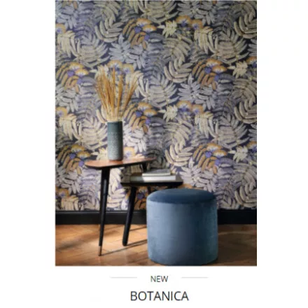 Casadeco / Botanica tapétakönyv***
