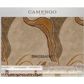 Camengo / Brisbane textilkönyv