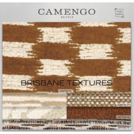 Camengo / Brisbane Texture textilkönyv