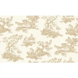 Casadeco / Toiles De Jouy 2 tapéta