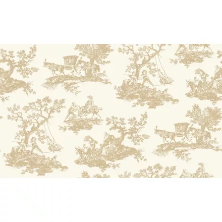Casadeco / Toiles De Jouy 2 tapéta