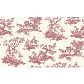 Casadeco / Toiles De Jouy 2 tapéta