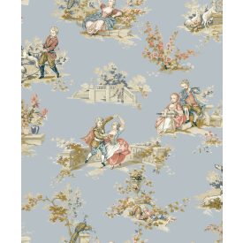 Casadeco / Toiles De Jouy 2 tapéta