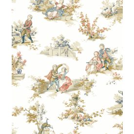 Casadeco / Toiles De Jouy 2 tapéta