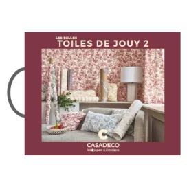 Casadeco / Toiles de Jouy 2 tapétakönyv