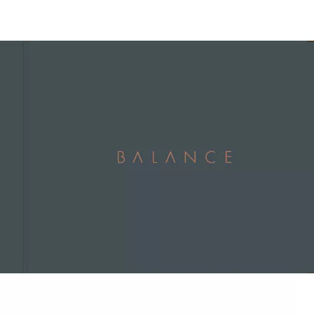 Komar / Balance Edition 1 Tapétakönyv