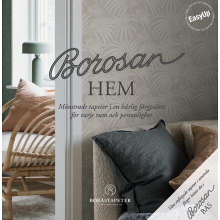 Boras / Borosan Hem tapétakönyv