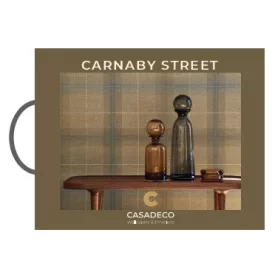 Casadeco / Carnaby Street tapétakönyv
