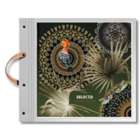 Behang / Circle of life tapétakönyv