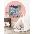 Kek Amsterdam / CK - Kör tapéta