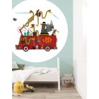 Kek Amsterdam / CK - Kör tapéta