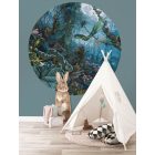 Kek Amsterdam / CK - Kör tapéta