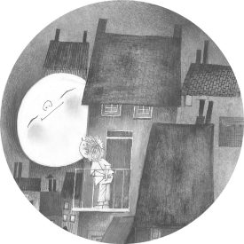 Kek Amsterdam / CK - Kör tapéta