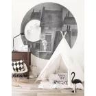 Kek Amsterdam / CK - Kör tapéta