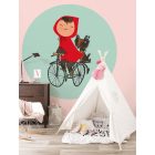 Kek Amsterdam / CK - Kör tapéta