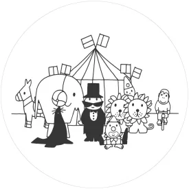 Kek Amsterdam / CK - Kör tapéta