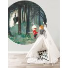 Kek Amsterdam / CK - Kör tapéta