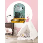 Kek Amsterdam / CK - Kör tapéta