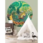 Kek Amsterdam / CK - Kör tapéta