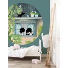 Kek Amsterdam / CK - Kör tapéta