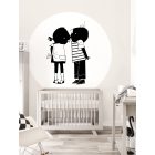 Kek Amsterdam / CK - Kör tapéta